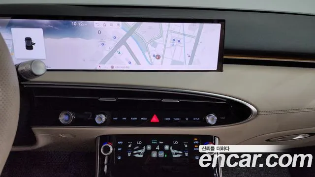 Genesis GV70 2.5T Бензин 2WD — Фото автомобиля 12