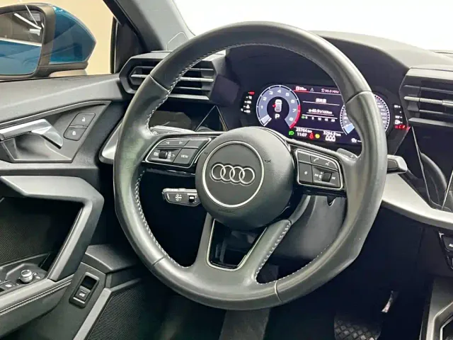 Audi A3 — Фото автомобиля 20