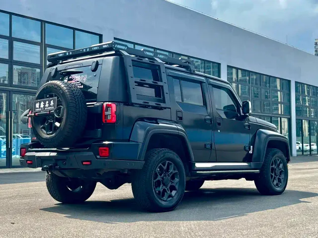 BAIC BJ40 — Фото автомобиля 11