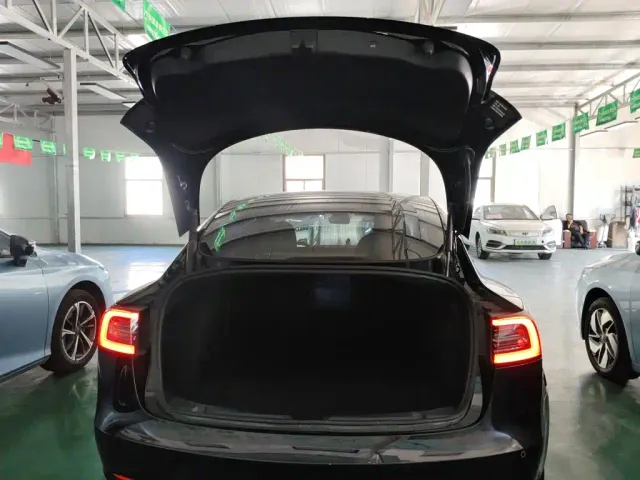 Tesla Model 3 — Фото автомобиля 14