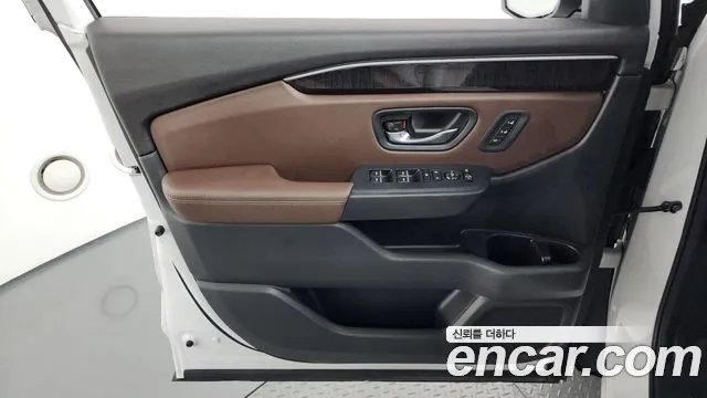 Honda Pilot 3.5 Elite — Фото автомобиля 21