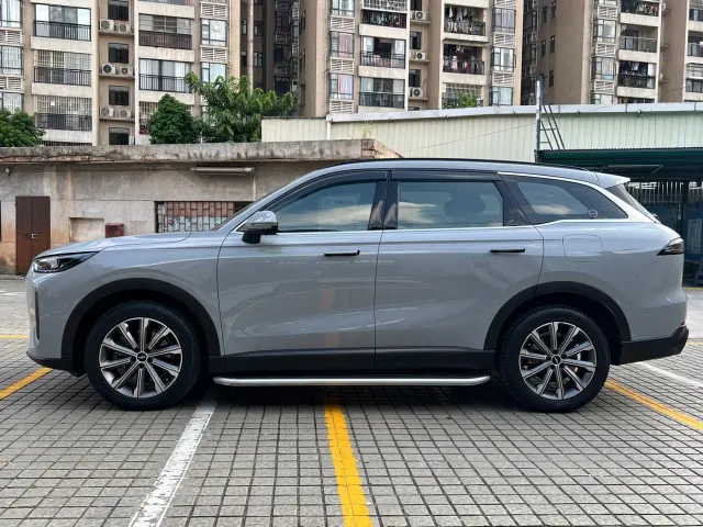 Chery Fulwin T9 — Фото автомобиля 4