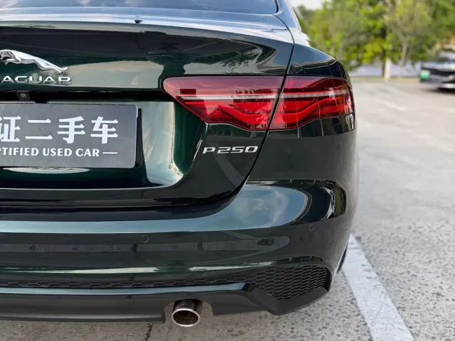 Jaguar XEL — Фото автомобиля 14