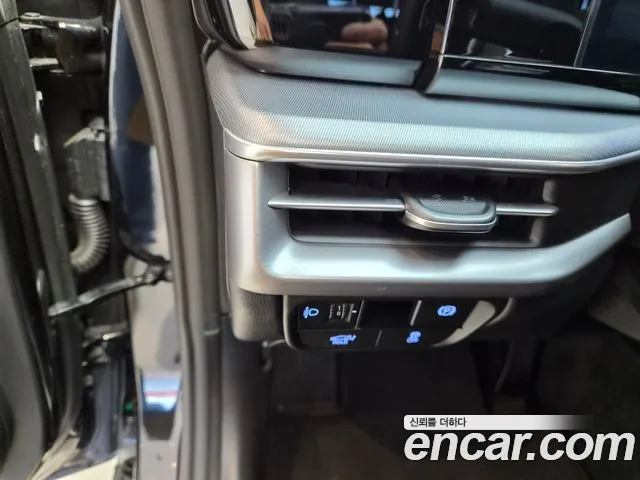 Hyundai Grandeur GN7 — Фото автомобиля 14