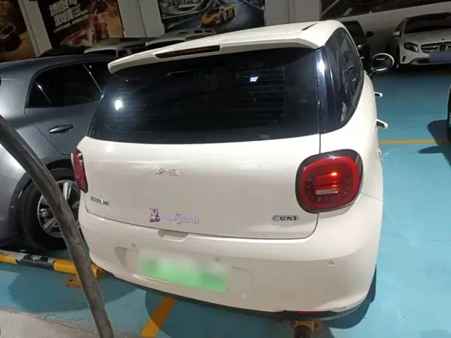 JAC Yiwei 3 — Фото автомобиля 5