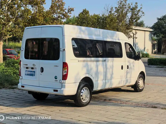 Maxus Xintu V80 — Фото автомобиля 4