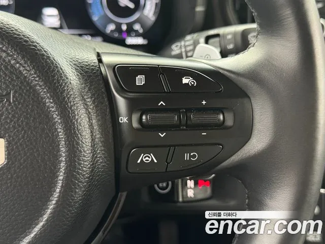 Kia Ray New — Фото автомобиля 13
