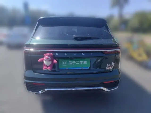 Geely Xingyue L — Фото автомобиля 3