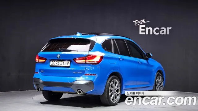 BMW X1 — Фото автомобиля 2