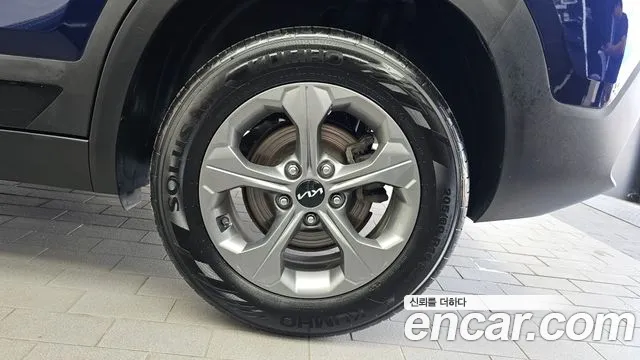 Kia Seltos Бензин 1.6 турбо 2WD — Фото автомобиля 20