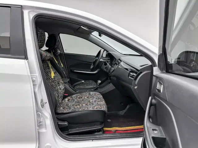 Chery Tiggo 3x — Фото автомобиля 23
