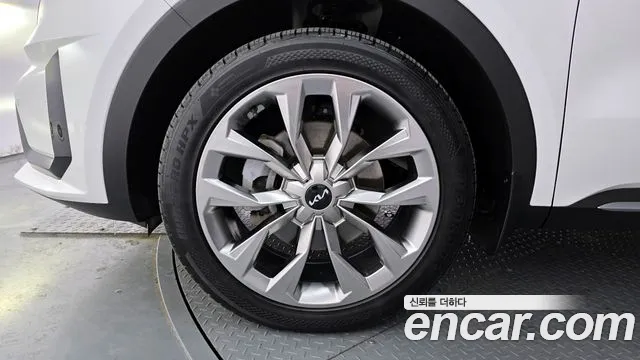 Kia Sorento Sorento 4-е поколение Дизель 2.2 2WD — Фото автомобиля 5