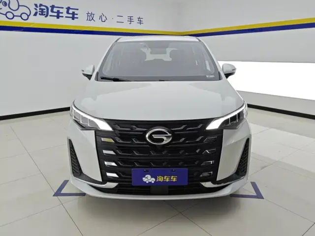 GAC Trumpchi M6 — Фото автомобиля 2
