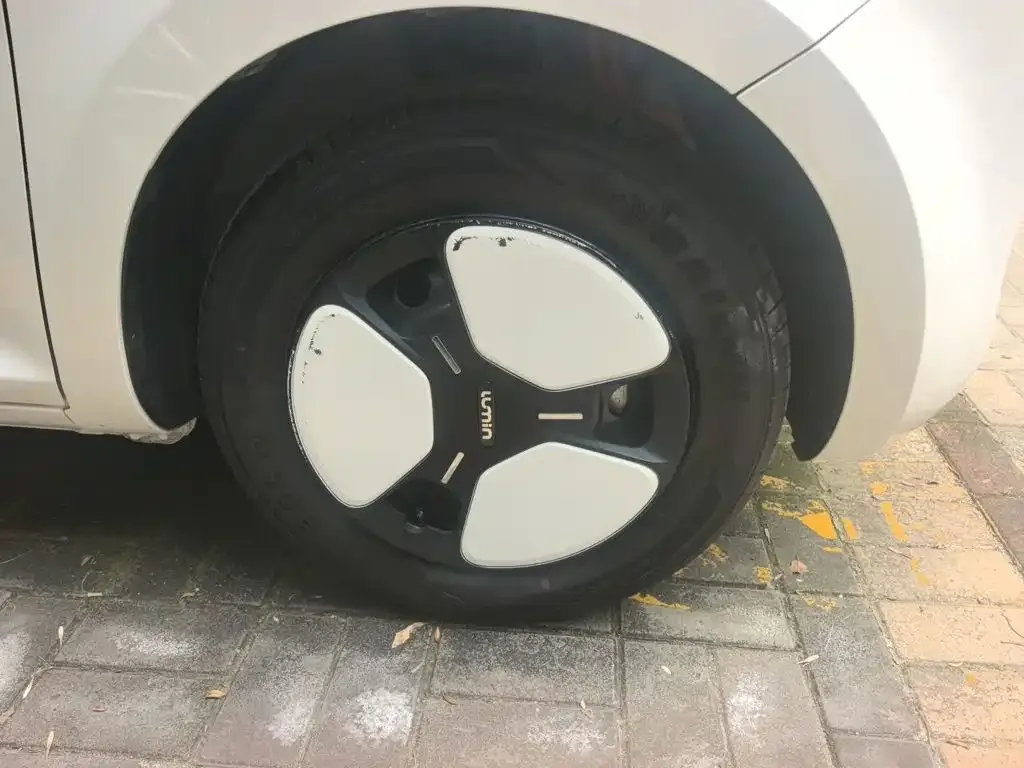 Changan Qiyuan Changan Lumin 2025 205km Fragrant Infusion Edition — Фото автомобиля 25