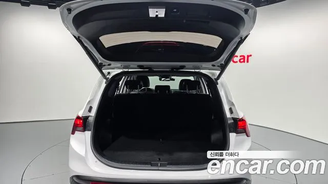 Hyundai Santa Fe Santa Fe (New) — Фото автомобиля 20