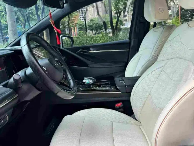 GAC Trumpchi M8 — Фото автомобиля 9