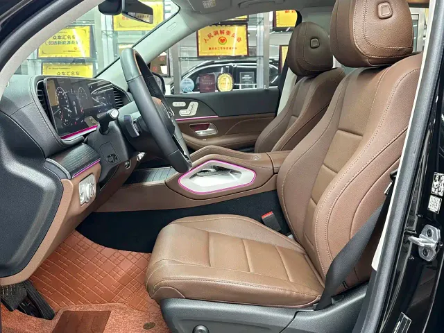 Mercedes-Benz GLE-Class — Фото автомобиля 10