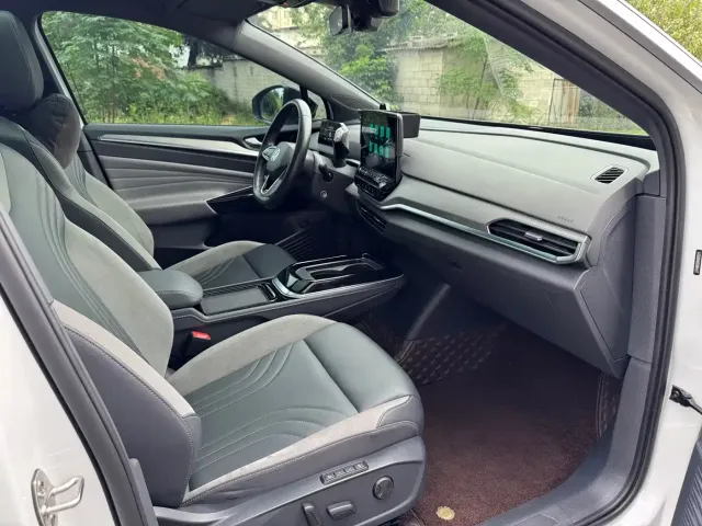 Volkswagen ID.4 Crozz — Фото автомобиля 8