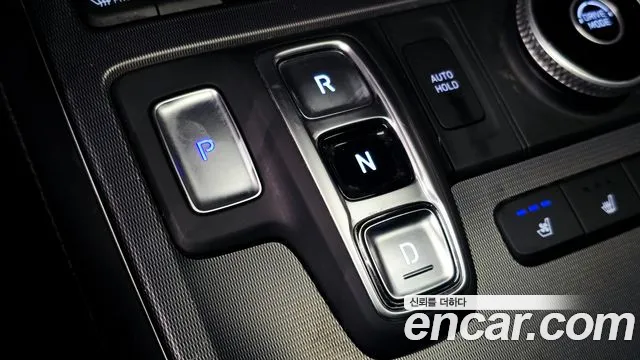 Hyundai Palisade The New Palisade — Фото автомобиля 12