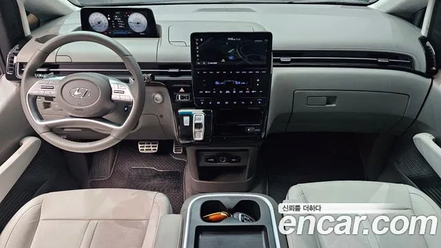 Hyundai Staria — Фото автомобиля 7