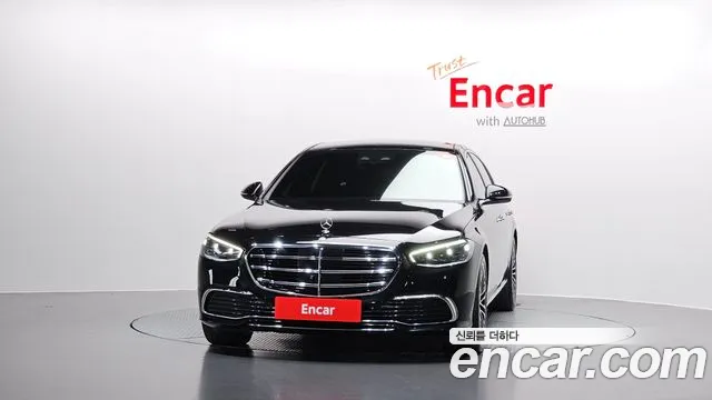 Mercedes-Benz S-Class W223 — Фото автомобиля 3