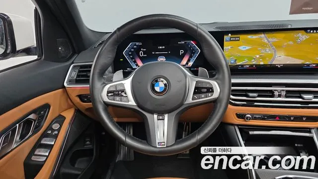 BMW 3-Series 3 серия (G20) 320i M Sport — Фото автомобиля 15