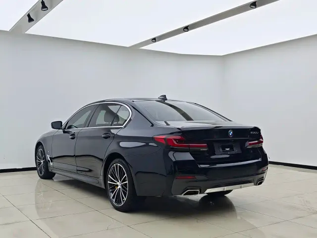 BMW 5 Series — Фото автомобиля 7