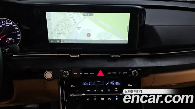 Kia Canival Carnival 4 поколение Бензин 7 мест Noblesse — Фото автомобиля 5