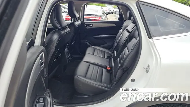 Renault Korea XM3 — Фото автомобиля 11
