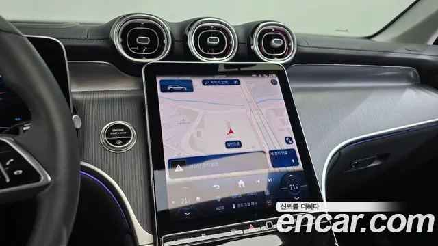 Mercedes-Benz GLC-Class — Фото автомобиля 18
