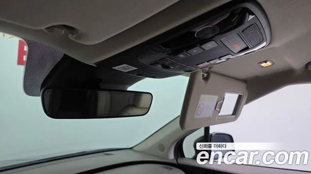 Kia Canival Carnival 4 поколение Дизель 9 мест Signature — Фото автомобиля 13
