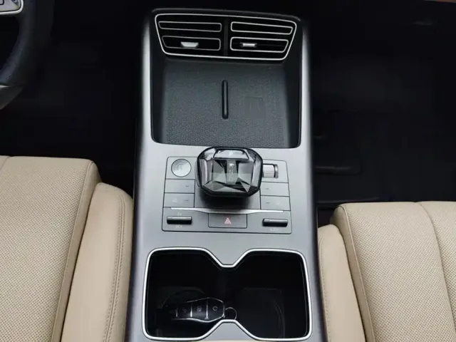 BYD Song Pro New Energy 2025 2nd Gen DM-i 75KM Surpass — Фото автомобиля 16