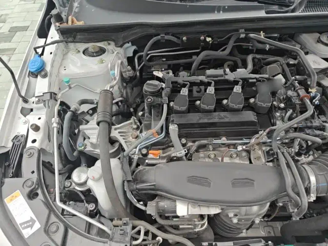 Honda Civic — Фото автомобиля 18