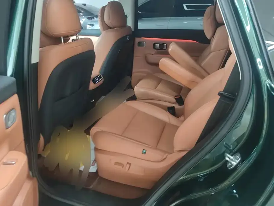 Leapmotor Leapmotor C16 2024 Pure Electric 520 Premium Edition — Фото автомобиля 11