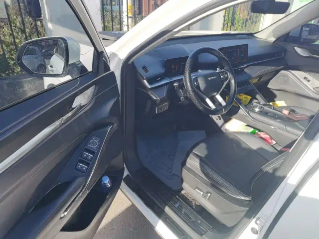 Haval H6 — Фото автомобиля 17