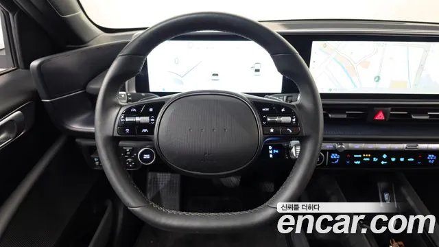 Hyundai Ioniq 6 — Фото автомобиля 19