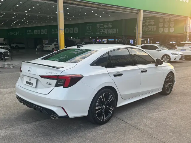 Honda Integra — Фото автомобиля 7