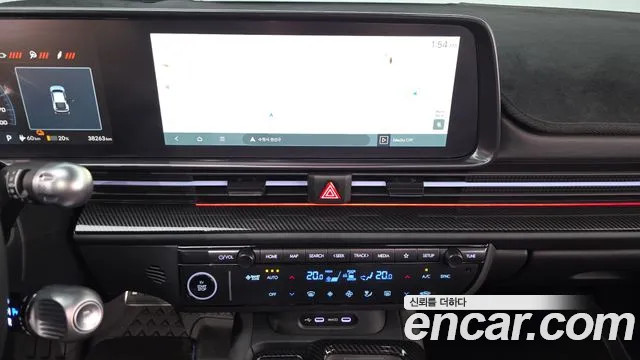 Hyundai Ioniq 6 New — Фото автомобиля 19