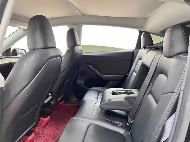 Tesla Model Y — Фото автомобиля 18