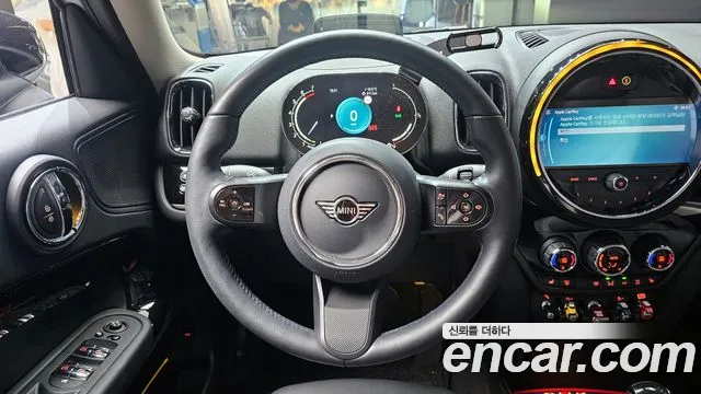 Mini Countryman — Фото автомобиля 12