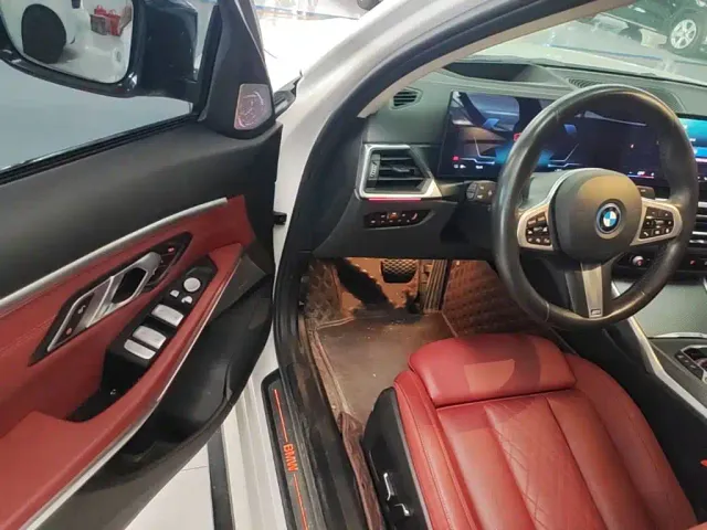 BMW i3 — Фото автомобиля 15