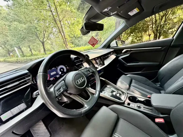 Audi A3 — Фото автомобиля 4