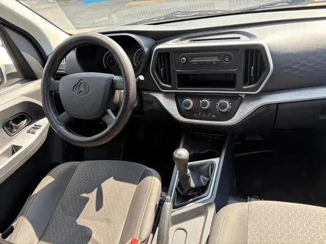 Changan Ruixing M60 — Фото автомобиля 8