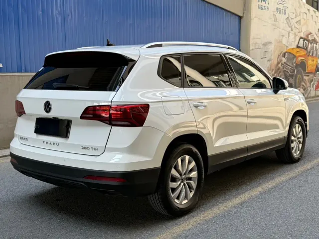 Volkswagen Tharu — Фото автомобиля 4