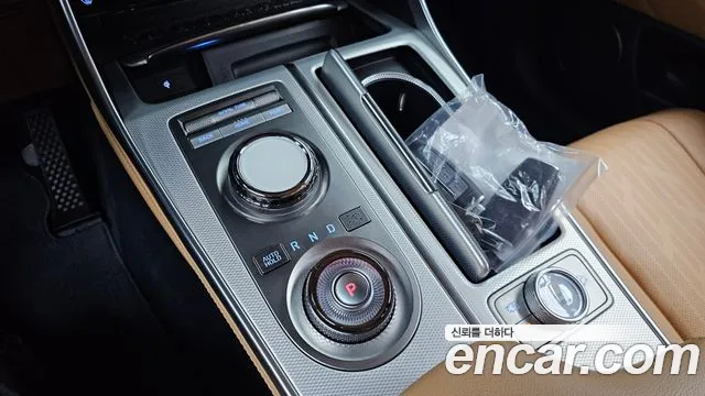 Genesis GV80 3.5T Бензин 2WD — Фото автомобиля 9