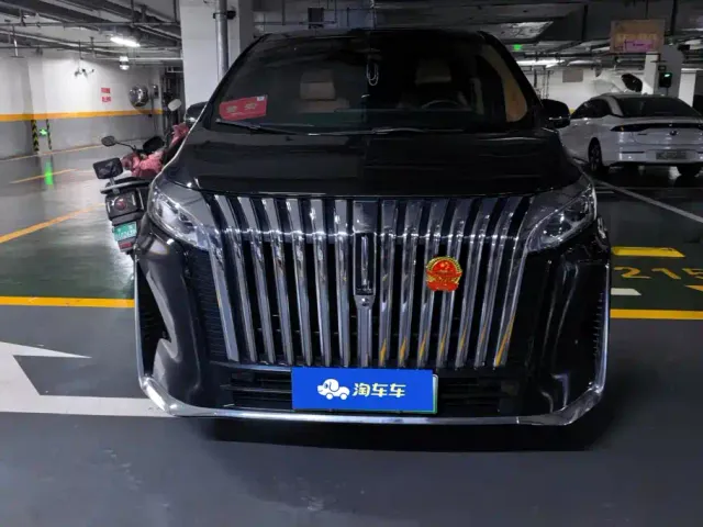 Wey Alpine — Фото автомобиля 2