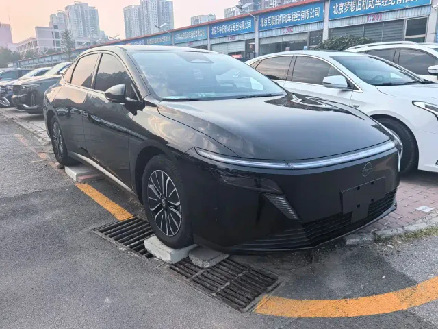 Nissan N6 — Фото автомобиля 2
