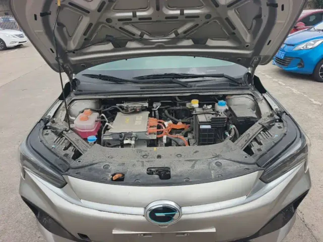 GAC Aion S Plus — Фото автомобиля 19