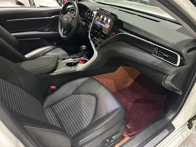 Toyota Camry — Фото автомобиля 12