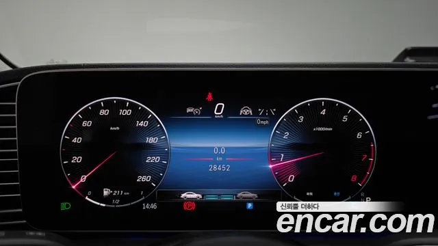 Mercedes-Benz GLE-Class — Фото автомобиля 8